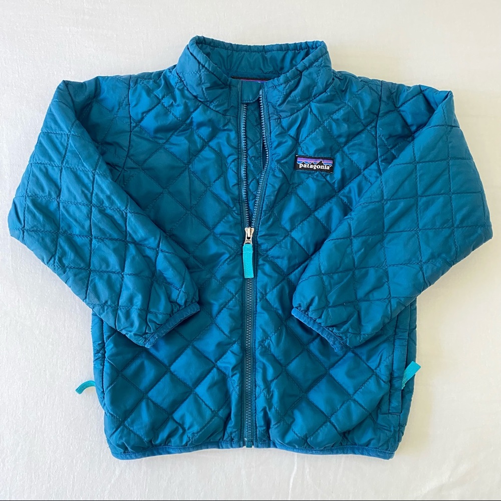 Patagonia Lightweight Nano Puff (size 3T)